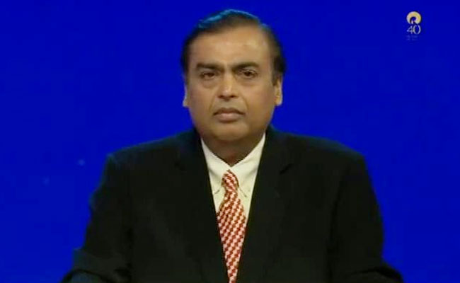 By 2020, All Phones In India Will Be Connected With 4G: Mukesh Ambani