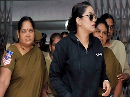 Actor Mumaith Khan Grilled In Hyderabad Drug Case Actor Mumaith Khan Grilled In Hyderabad Drug Case