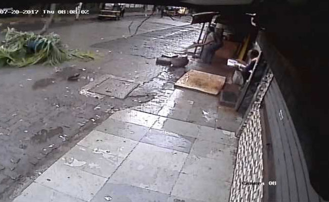 Morning Walk Turns Fatal For Ex-Doordarshan Anchor, Freak Accident On Video