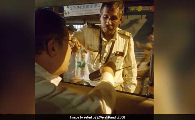 Why This Former MLA Thanked Mumbai Police For Doing Their 'Duty'