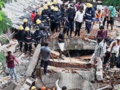 'Cut My Hands But Pull Me Out,' Mumbai Building Collapse Survivor Said