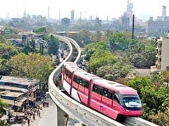 Mumbai Monorail Likely To Open For Public After Monsoon: Report
