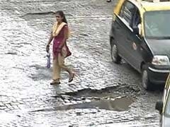 In Mumbai, Potholes Get Fixed. Return 24 Hours Later