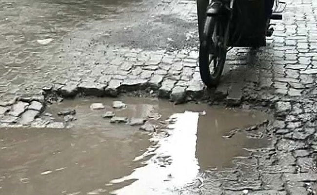 After Flak, Mumbai Civic Body Seeks To Rope In Citizens In Filling Potholes