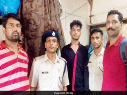 Mumbai Train Hero Held Onto Robber For 5 Stations Mumbai Train Hero Held Onto Robber For 5 Stations