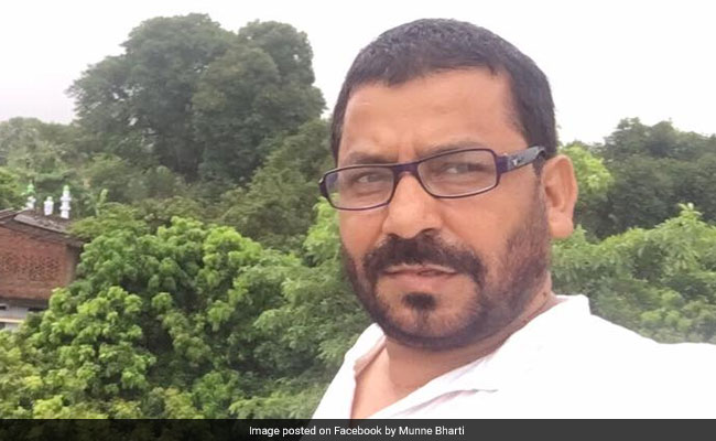 एनडीटीवी के पत्रकार से जबरन लगवाया जय श्रीराम का नारा, मुख्यमंत्री नीतीश कुमार ने की घटना की निंदा