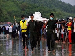 Bad Weather Brought Down Myanmar Army Plane, Say Investigators Bad Weather Brought Down Myanmar Army Plane, Say Investigators
