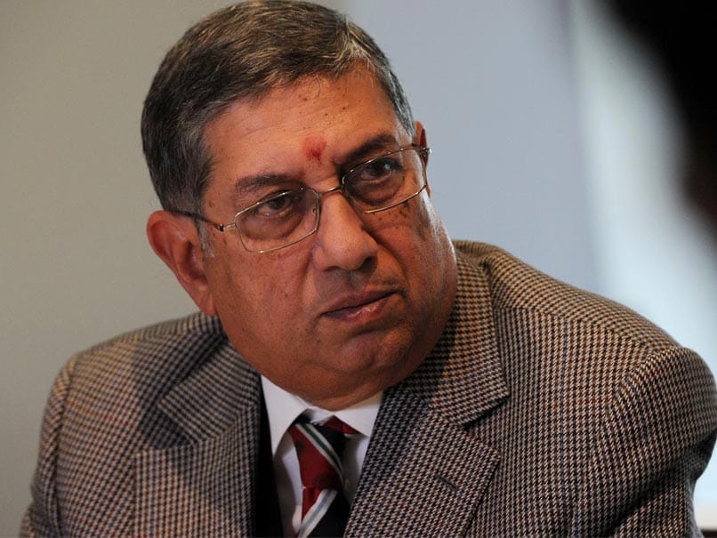 Supreme Court Bars N Srinivasan And Niranjan Shah From Attending BCCI SGM