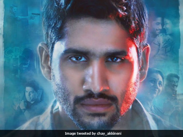 Naga Chaitanya Shares The First Poster Of His Upcoming Film <i> Yuddham Sharanam</i>