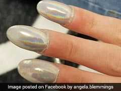 Woman's Disastrous Manicure Goes Viral. But Don't Worry, It Was Fixed