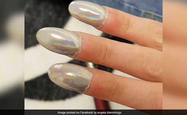 Woman's Disastrous Manicure Goes Viral. But Don't Worry, It Was Fixed