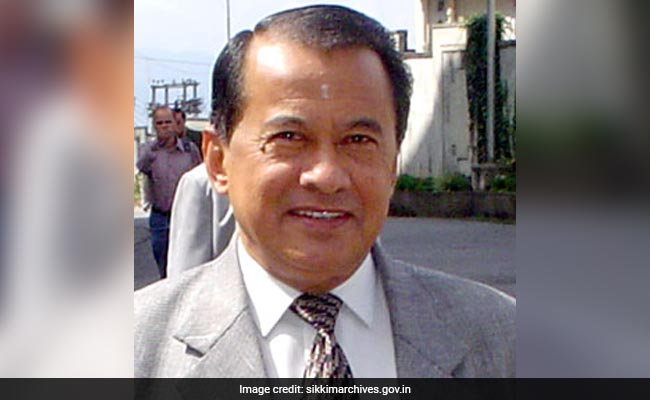 PM Modi Condoles Death Of Ex Sikkim Chief Minister Nar Bahadur Bhandari