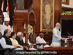 Full Text Of PM Narendra Modi's Speech At GST Launch From Parliament