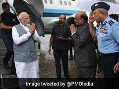 PM Modi To Visit Cyclone Ockhi Hit Tamil Nadu, Kerala, Lakshadweep Today