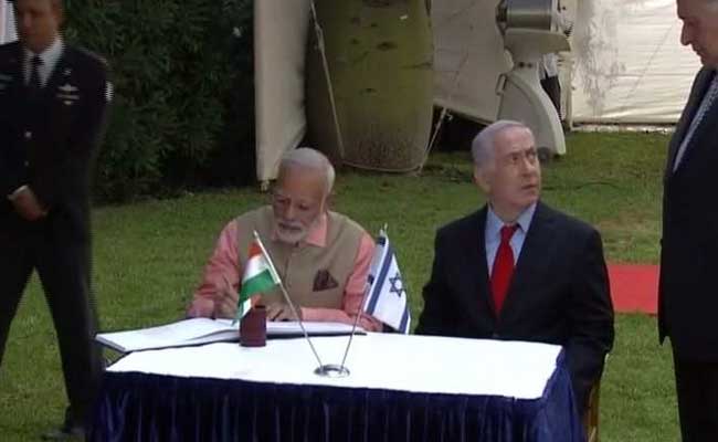 पीएम मोदी के दौरे के बाद से इस्राइल में भारतीय पर्यटकों की संख्या बढ़ी