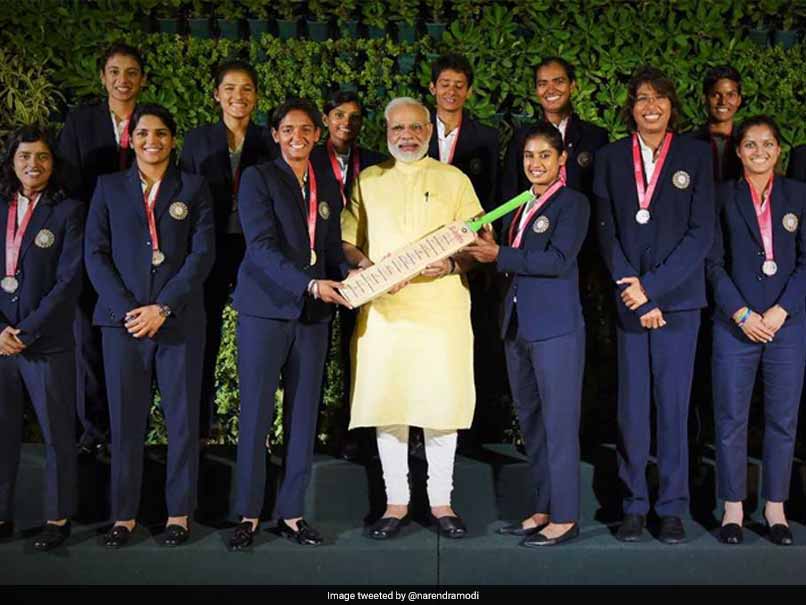 Indian Women's Cricket Team Won Nation's Hearts, Says PM Narendra Modi