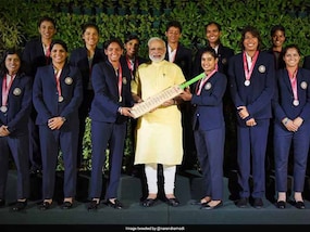 Indian Womens Cricket Team Won Nations Hearts, Says PM Narendra Modi