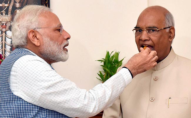 President Ram Nath Kovind, PM Narendra Modi Greet Nation On Milad-Un-Nabi