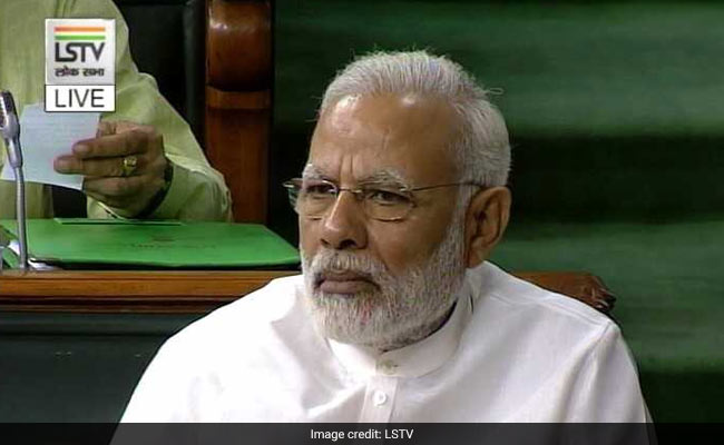 भारत छोड़ो आंदोलन के 75 साल: PM मोदी बोले, गलतियां हमारे व्‍यवहार का हिस्‍सा बन चुकी हैं