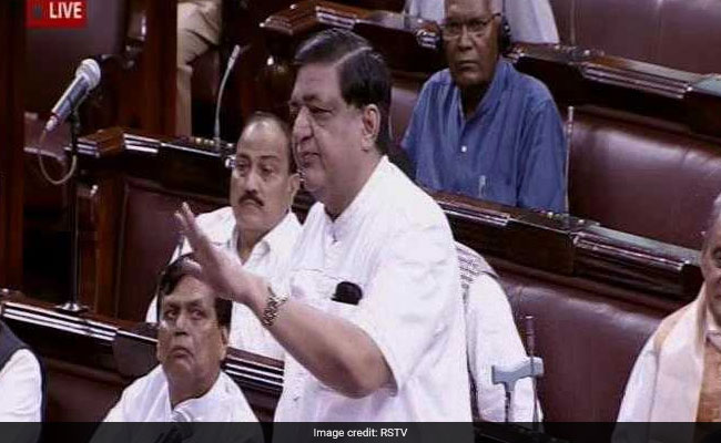 Samajwadi Party MP Naresh Agarwal Links Hindu Gods to Alcohol, Apologises After Outrage