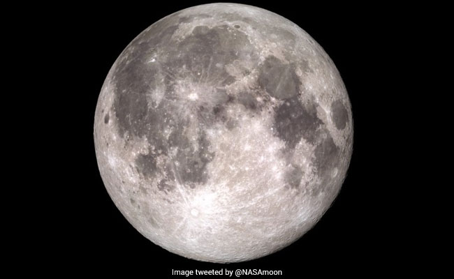 NASA Eyes Return To Moon, To Announce Partnerships With US Companies