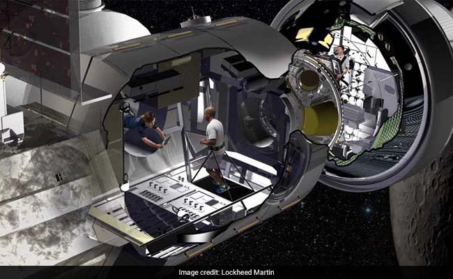NASA Is Building A Prototype For A Habitat In Deep Space - By Recycling An Old Cargo Container