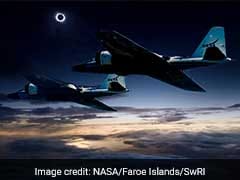 Scientists To Chase Solar Eclipse Using NASA Jets