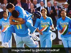 NatWest Series Final, July 13, 2002: The Day When Sourav Ganguly Lost His Shirt And India Won The Title