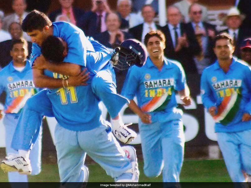NatWest Series Final, July 13, 2002: The Day When Sourav Ganguly Lost His Shirt And India Won The Title
