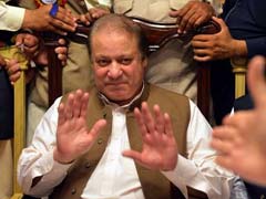 पाकिस्तान के पूर्व PM नवाज शरीफ ब्रिटेन में चार साल के आत्म-निर्वासन के बाद स्वदेश लौटे