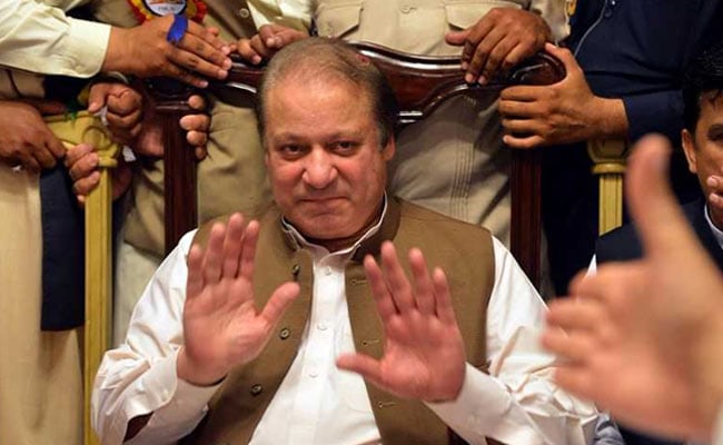 Pakistan Parliament To Elect Nawaz Sharif's Successor Today