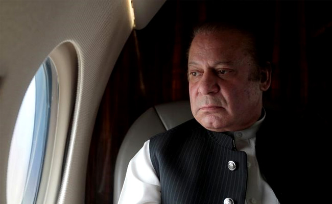 मेरे विरोधी मुझे सजा दिलाने में रहेंगे नाकाम : पाकिस्तान के पूर्व प्रधानमंत्री नवाज शरीफ