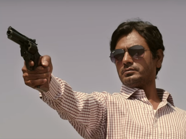 Nawazuddin Siddiqui Was 'Quite Nervous' About Intimate Scenes In <i>Babumoshai Bandookbaaz</i>