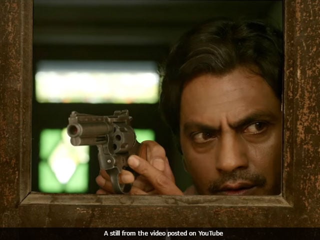 Babumoshai Bandookbaaz Trailer: Nawazuddin Siddiqui Is As Deadly As The Name Suggests