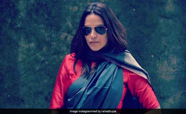 फिल्‍ममेकर ने की बच्‍चों के रिएलिटी शो पर बैन की मांग, तो नेहा धूपिया का इनकार