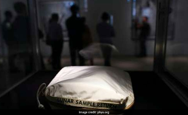 Neil Armstrong Moon Bag Sells For 1.8 Million Dollars In New York