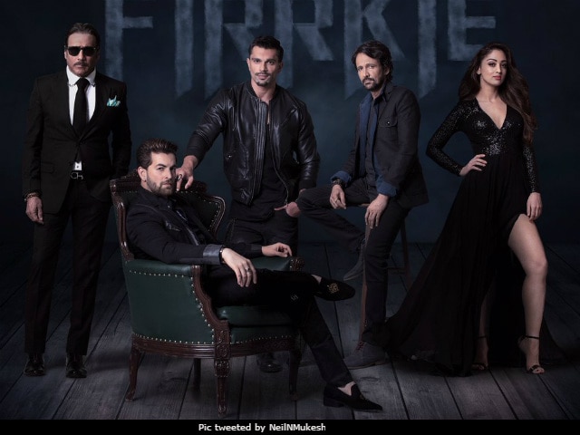 Firrke Poster: Neil Nitin Mukesh's Sharply Dressed Team Are Here To Leave An Impression