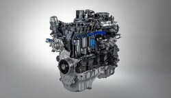 Jaguar Introduces New 2.0-Litre Ingenium Petrol Engine For XE, XF and F-Pace