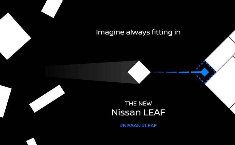 nissan leaf new gen teaser