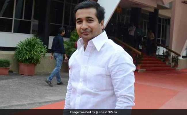 In Maharashtra, Congress MLA Loses Cool, Flings Fish At Senior Officer