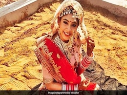 टीवी शो 'गुलाम' से बाहर होंगी नीति टेलर पर फोन नहीं है इसकी वजह टीवी शो 'गुलाम' से बाहर होंगी नीति टेलर पर फोन नहीं है इसकी वजह