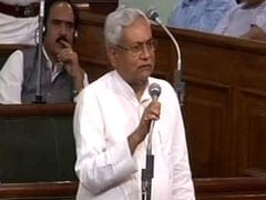 For Namaz, Nitish Kumar Cuts Trust Vote Speech To 12 Minutes