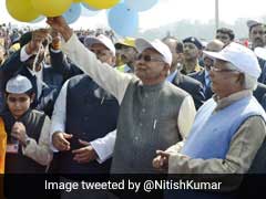Nitish Kumar Was Under Huge Pressure From Lalu Yadav: Minister Rajiv Pratap Rudy