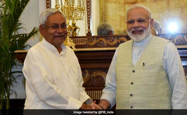 Asked For 5 Lakh Kits For Doctors, Got 4,000: Nitish Kumar To PM On Video Call