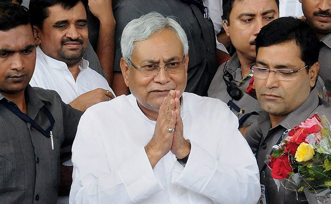 Nitish Kumar's New Bihar Cabinet Takes Oath After Trust Vote Success