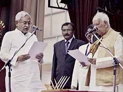 LIVE: Nitish Kumar Forms Government In Bihar With BJP; Rahul Gandhi, Tejashwi Yadav Lash Out