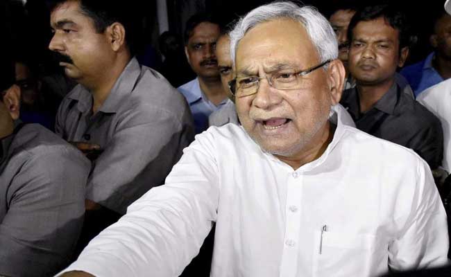 It's A BJP Reshuffle, Says Angry Sena; Nitish Kumar Also Disappointed