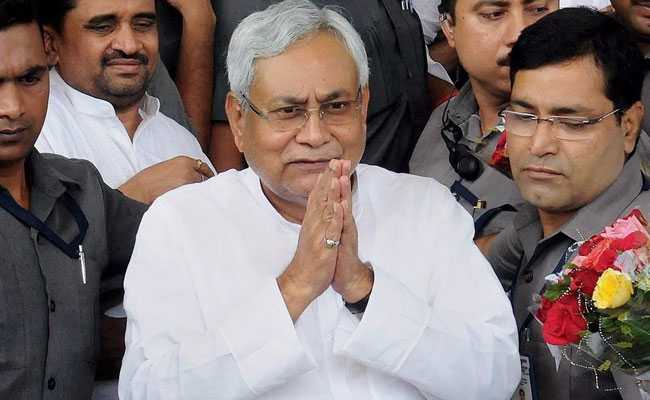 GST On Petrol, Diesel Requires Wider Discussion: Bihar Chief Minister Nitish Kumar
