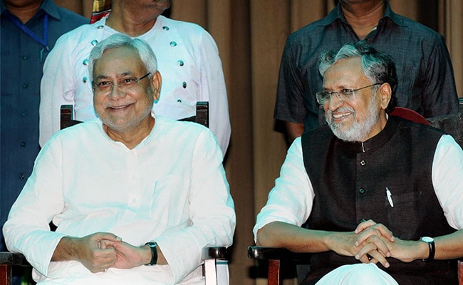 Bihar Chief Minister Nitish Kumar Effects Rejig Of Bureaucracy, Police Force