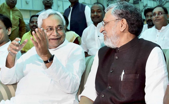 Bihar Can't Tap Private Investment Without Special Category Status: Nitish Kumar